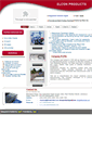 Mobile Screenshot of elconproduct.com